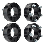 2" Wheel Spacers for 1994–2004 Ford Mustang (5x5) 1/2" Studs (87.1mm)
