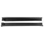 Set of 2 Non-Slip Nerf Bars Running Boards for Toyota RAV4 (2019–2025)