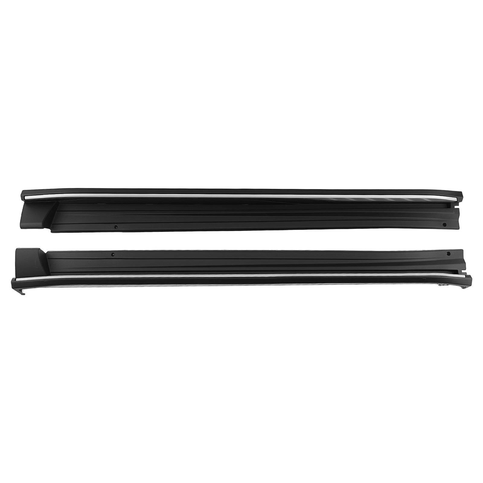 Set of 2 Non-Slip Nerf Bars Running Boards for Toyota RAV4 (2019–2025)