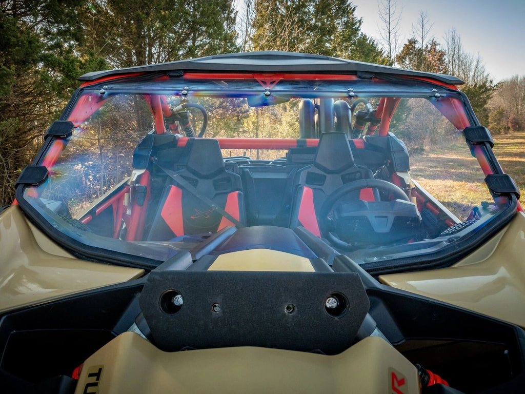 Full Windshield for Can-Am Maverick X3 (2017–2023) - Clear
