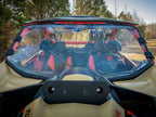 Full Windshield for Can-Am Maverick X3 (2017–2023) - Clear