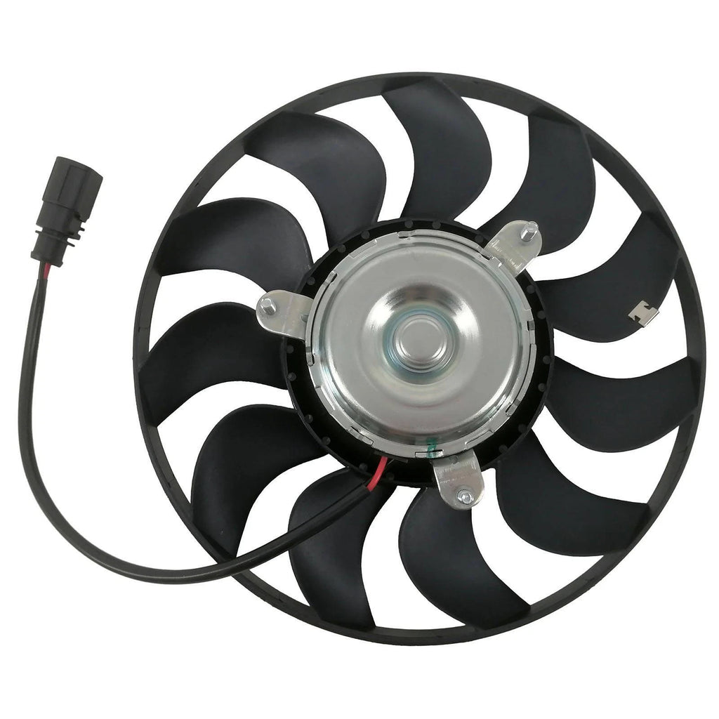 Auxiliary Engine Cooling Fan for Porsche 911 Boxster Cayman (2005–2012)