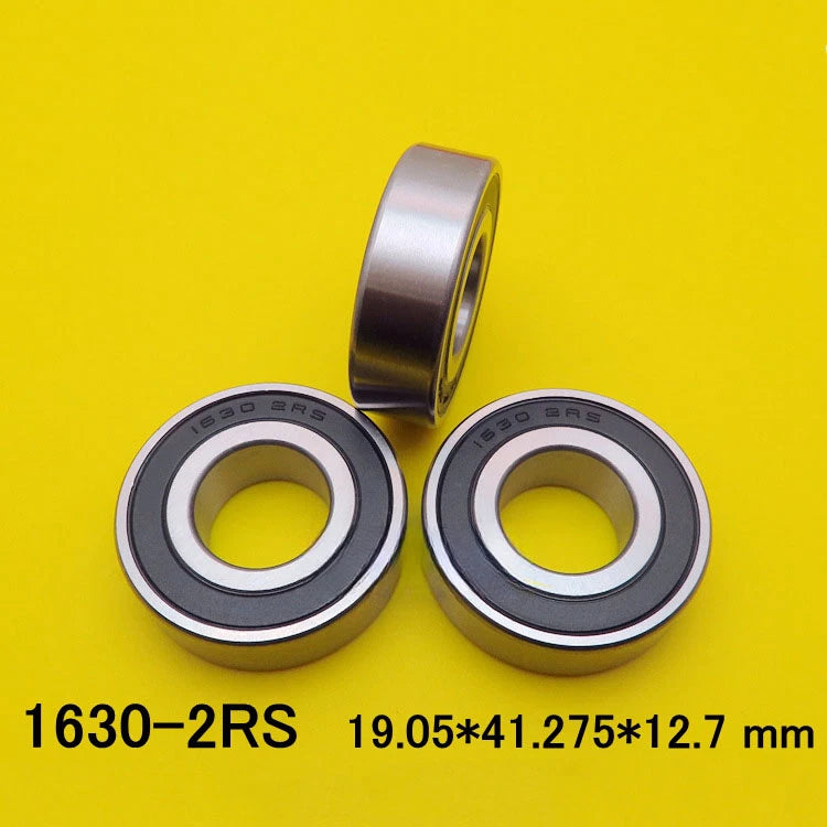 Sealed Steel Bearing 1630ZZ for