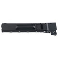 Black Door Handle Front Left for Freightliner Classic/FLD120 (1990–2007) 761-5209