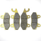 Brake Pads for Kawasaki KL650 KLR650 (E8F/E9F/EAF/EBF/ECF/EDF/EEF)
