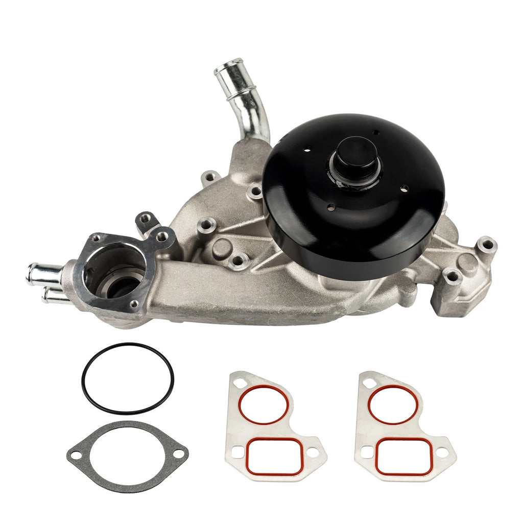 Engine Water Pump w/ Gasket for Chevrolet Silverado Tahoe (1999–2006)
