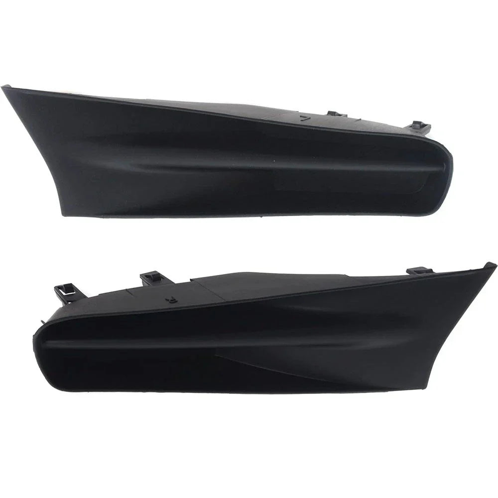 Fog Light Bezels Black for Lexus ES350 (2010-2012)