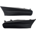 Fog Light Bezels Black for Lexus ES350 (2010-2012)