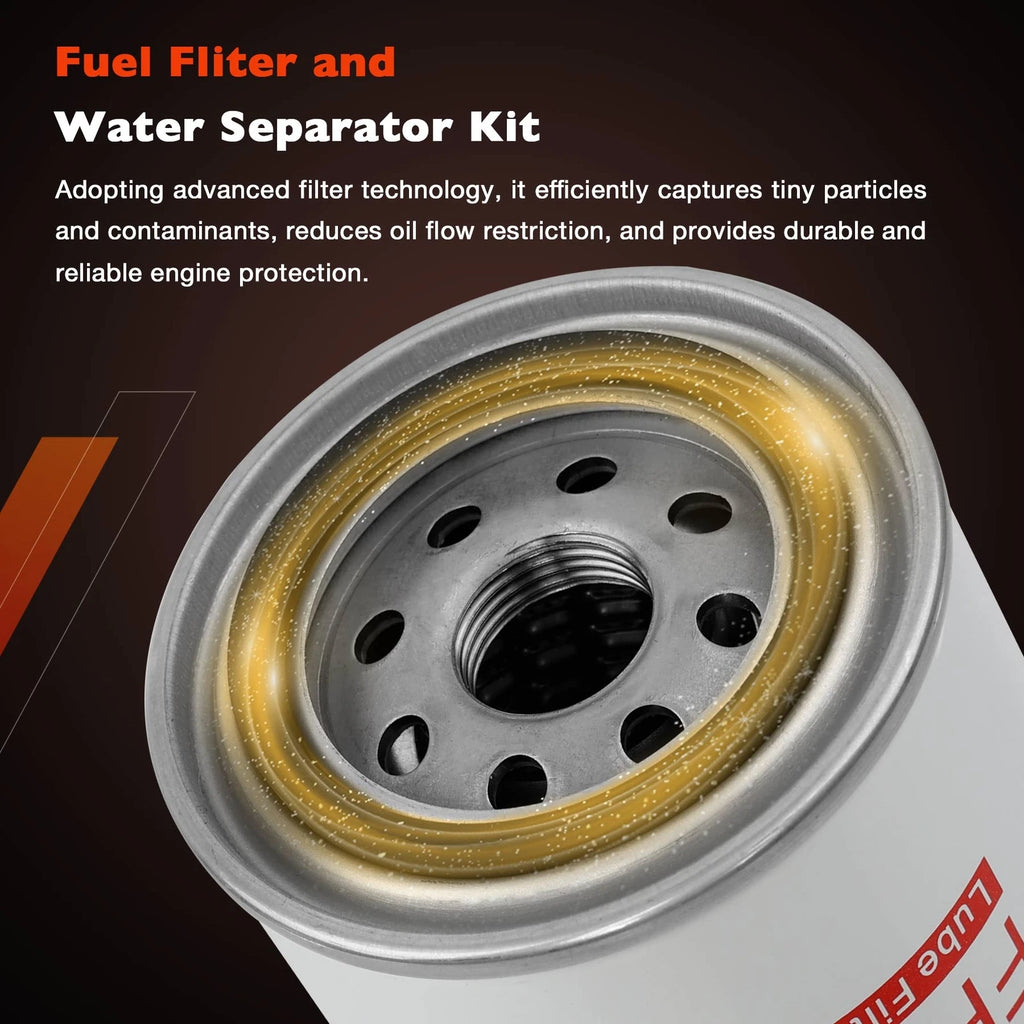 Diesel Fuel Filter Kit for Dodge Ram 2500 3500