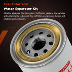 Diesel Fuel Filter Kit for Dodge Ram 2500 3500