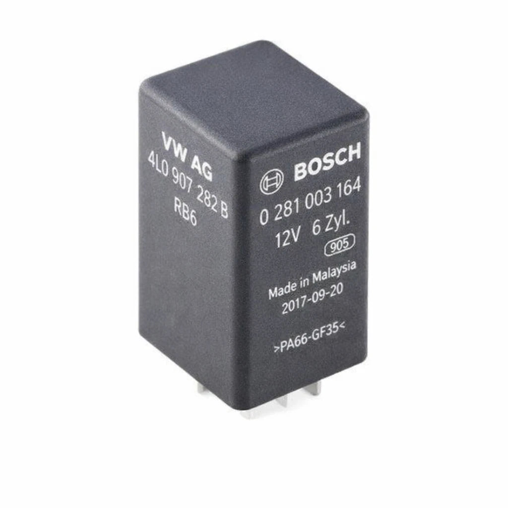 Genuine OEM Diesel Glow Plug Controller for Audi Q7 A8 Quattro S8 (2006–2015) 4L0907282B