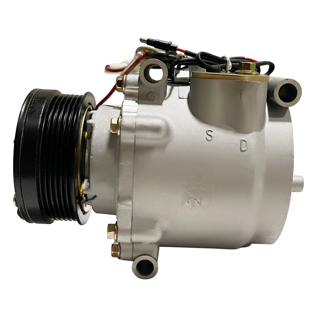 A/C Compressor Kit Replacement for Saab 9-3 2.0L (2003-2011)