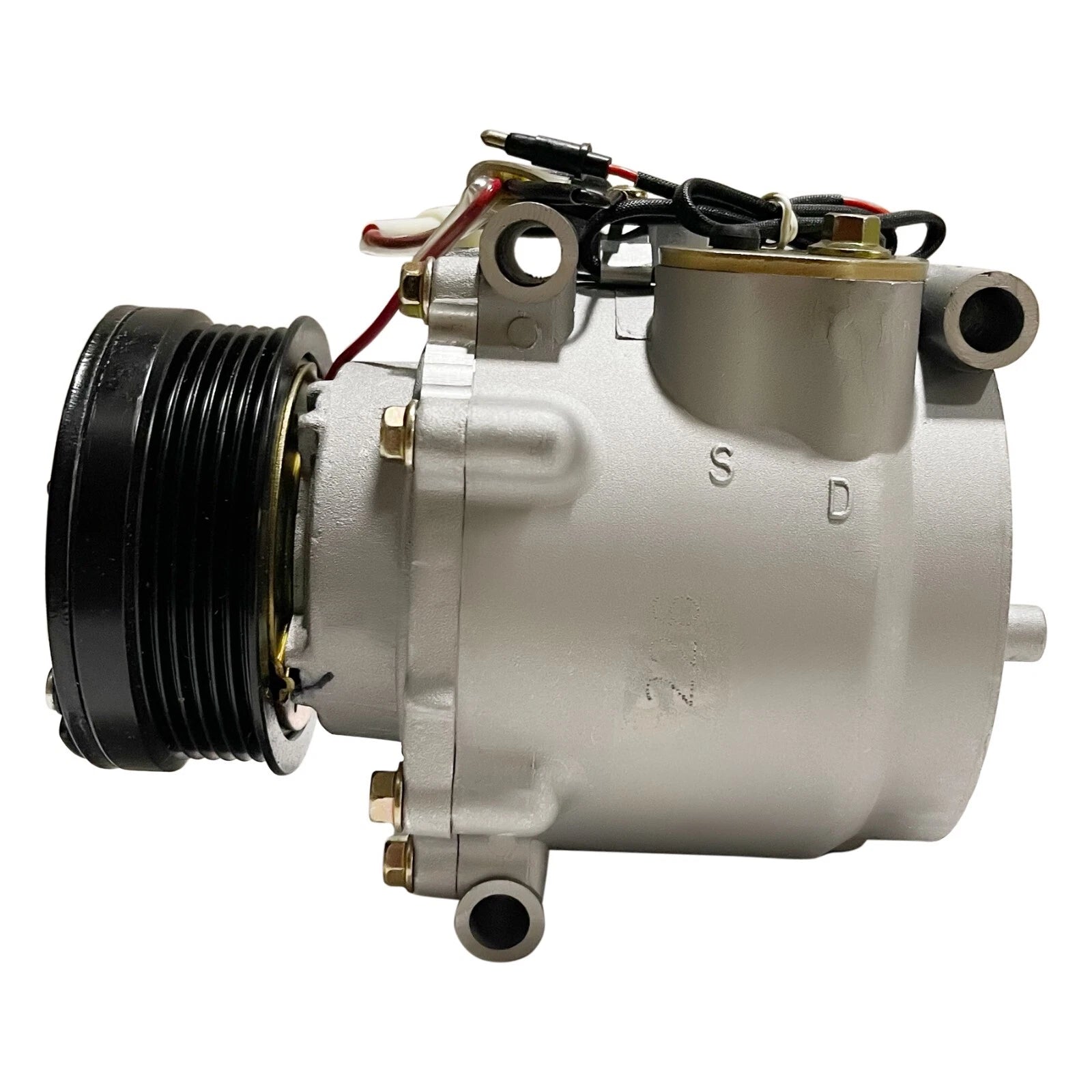 A/C Compressor Kit Replacement for Saab 9-3 2.0L (2003-2011)