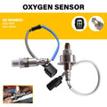 2X Oxygen O2 Sensor for Honda Accord 2013–2017 2.4L L4 Upstream Downstream