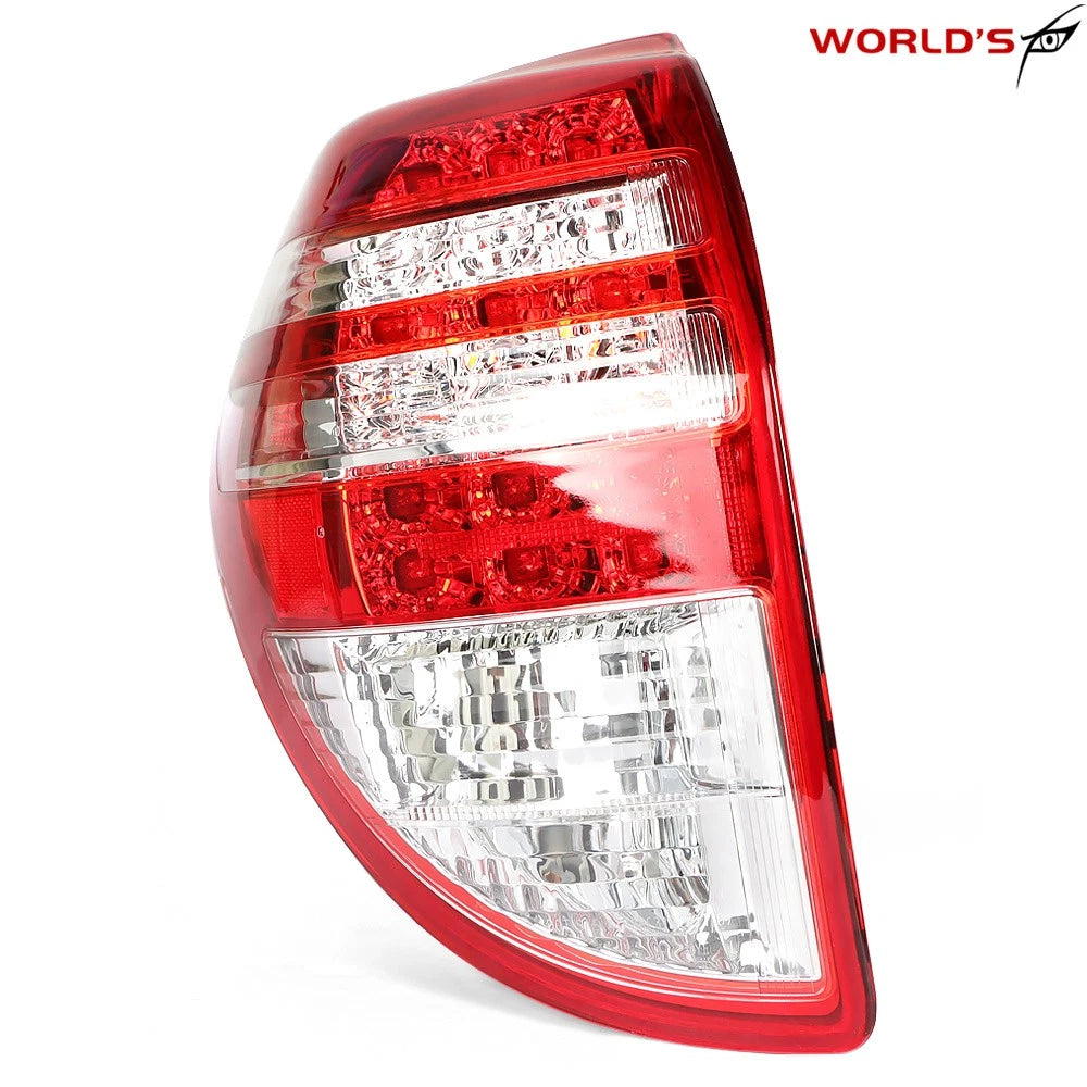 Pair Tail Lights for Toyota RAV4 (2009–2012) Red