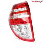 Pair Tail Lights for Toyota RAV4 (2009–2012) Red