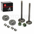 Intake/Exhaust Valves & Spring Honda XR100R/ XR80R/ CRF100F/ XL80