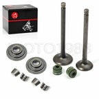 Intake/Exhaust Valves & Spring Honda XR100R/ XR80R/ CRF100F/ XL80