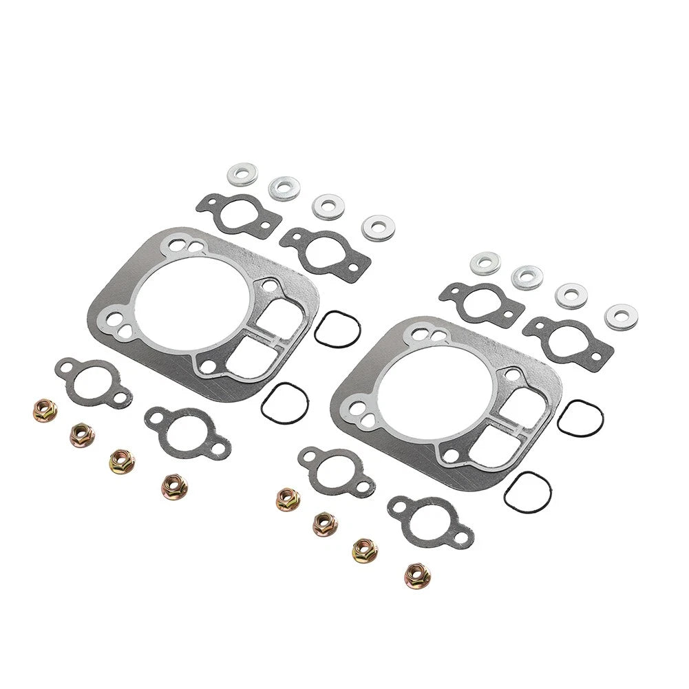 2X Cylinder Head Gasket Kit for Kohler 24 841 04-S