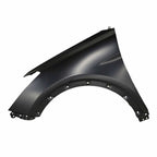 Replacement Steel Driver Side Front Fender w/Wheel Molding Holes