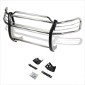 Stainless Steel Front Bumper Brush Grill Guard for Toyota RAV4 (1996–2000)