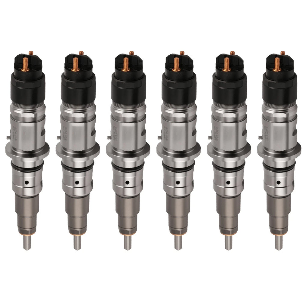 6Pcs Fuel Injectors for Dodge RAM 3500 4500 5500 L6 6.7L (2011–2012) FJ1229