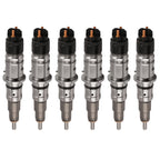 6Pcs Fuel Injectors for Dodge RAM 3500 4500 5500 L6 6.7L (2011–2012) FJ1229