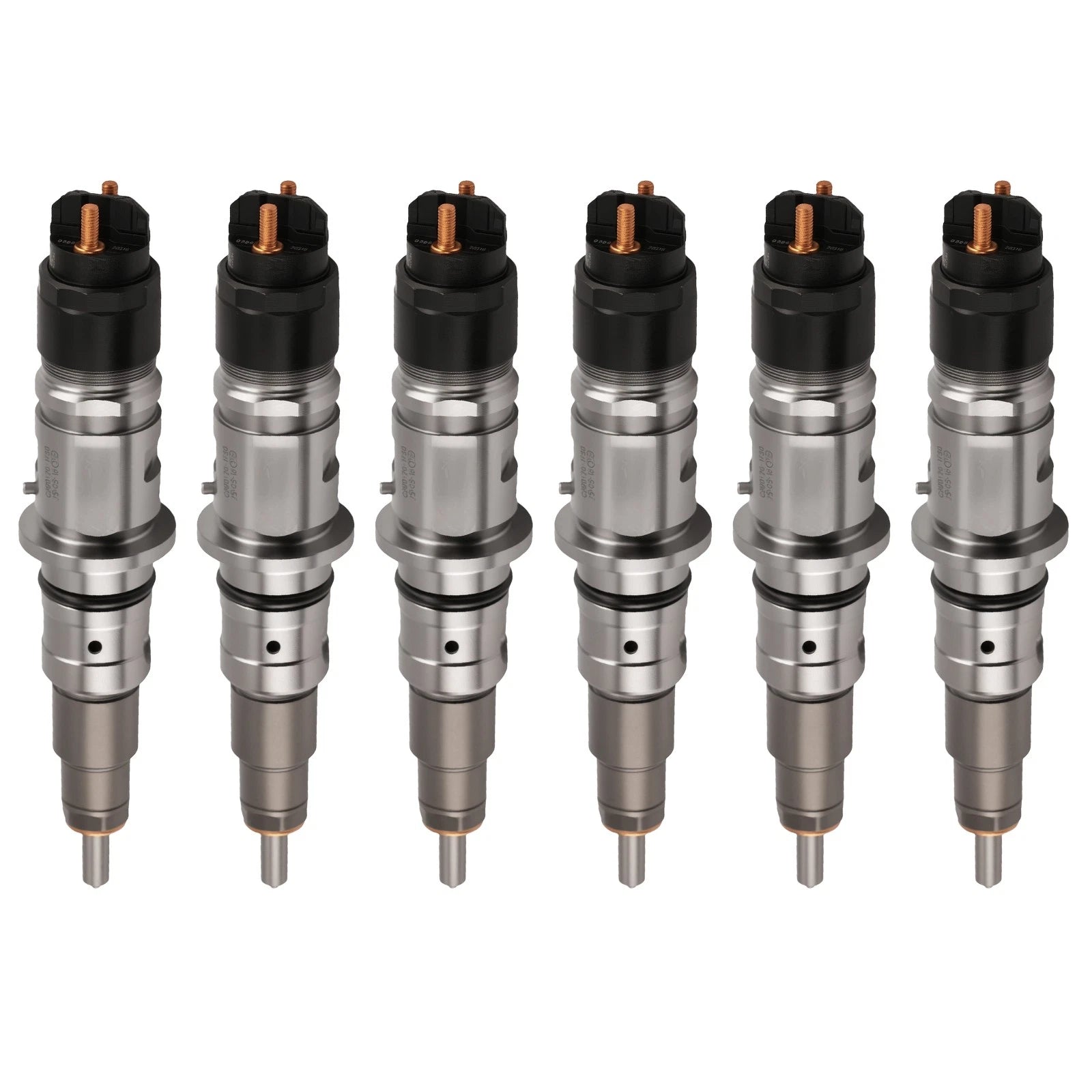 6Pcs Fuel Injectors for Dodge RAM 3500 4500 5500 L6 6.7L (2011–2012) FJ1229