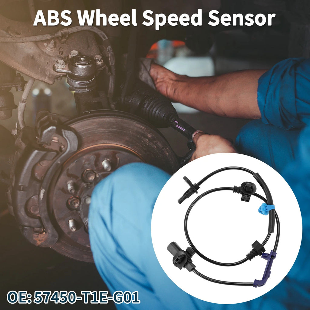 ABS Wheel Speed Sensor No. 57450-T1E-G01 for Honda CR-V (2014–2016)