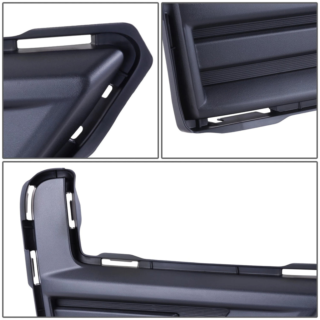 Fog Light Cover for Nissan Rogue (2017–2020)