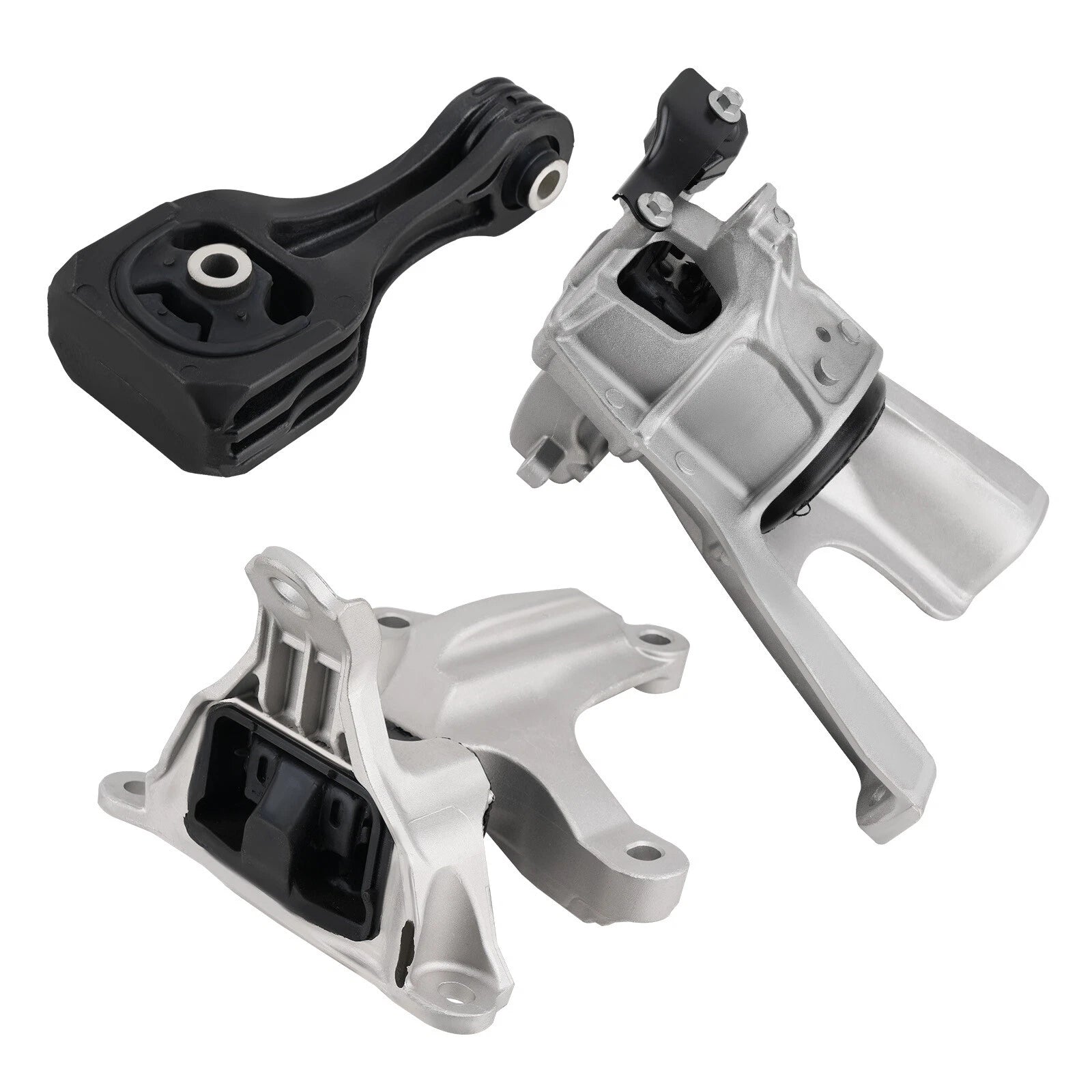Engine Motor Mount & Auto Trans Mount Kit for Honda Civic 2016–2021