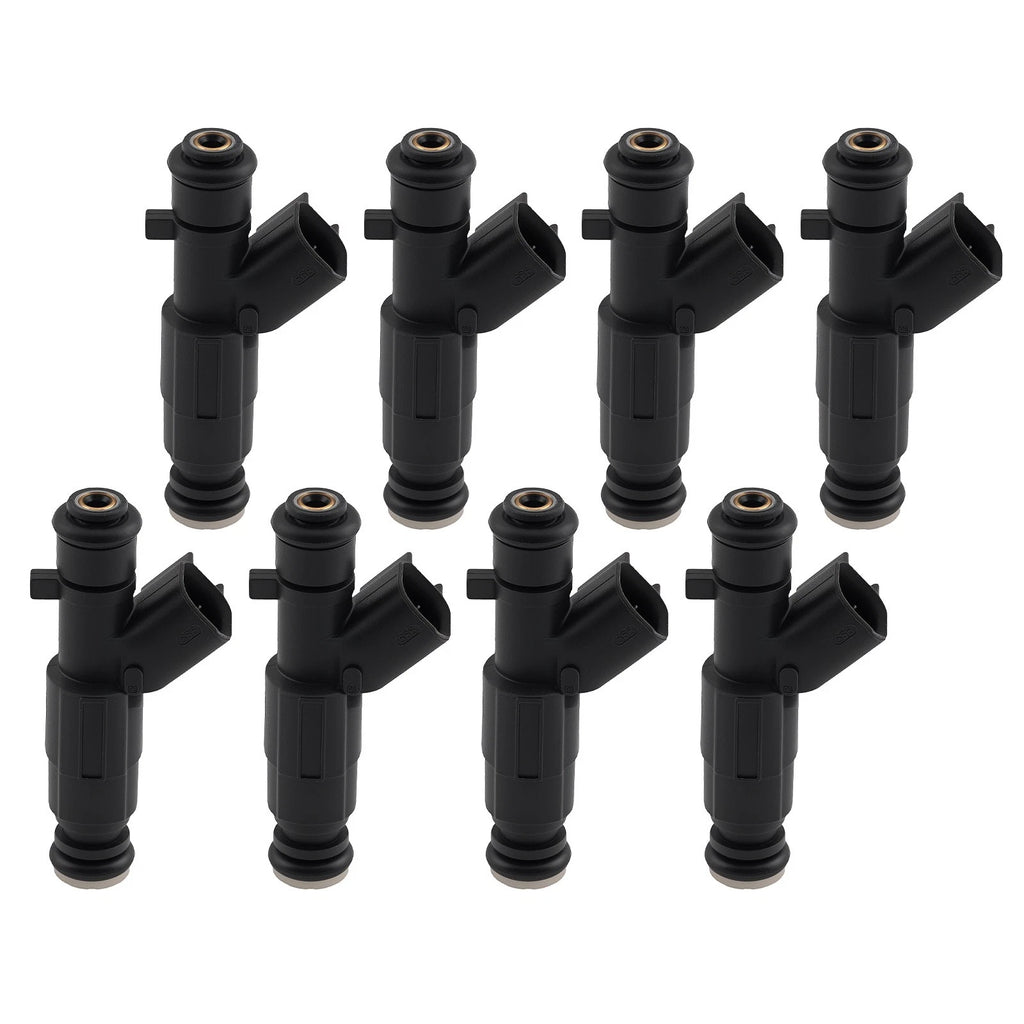 Fuel Injector Assembly 8x for Pontiac Bonneville 4.6L V8 (2004–2005) 12559036