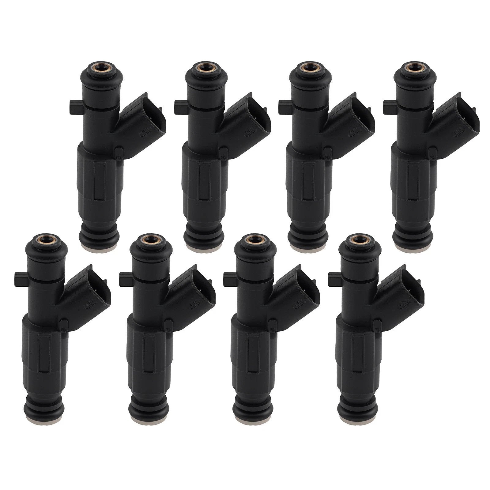 Fuel Injector Assembly 8x for Pontiac Bonneville 4.6L V8 (2004–2005) 12559036