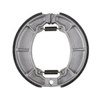 Rear Brake Shoes with Springs for Honda ATC250R ATC200 ATC185S ATC125M ATC110