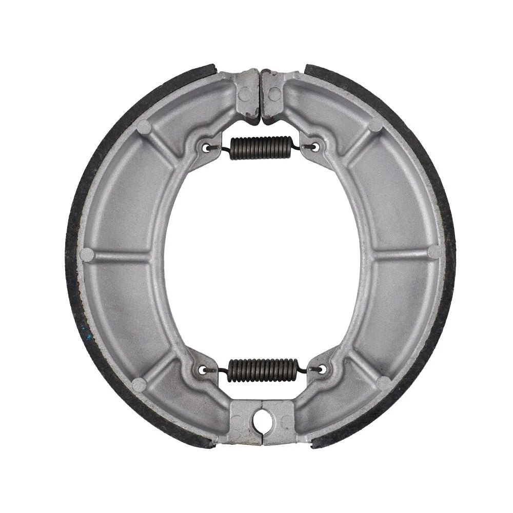 Rear Brake Shoes with Springs for Honda ATC250R ATC200 ATC185S ATC125M ATC110