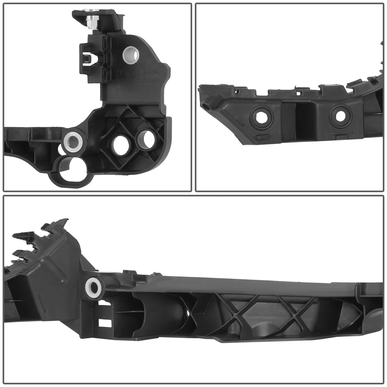 Bumper Cover Support Bracket for VW Golf GTI (2010–2014)