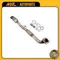 Rear Catalytic Converter with Bolts for Toyota Camry Solara (2002–2006)