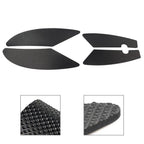 Anti Slip Traction Side Fuel Tank Pad for Yamaha YZF R6 (2017–2020)