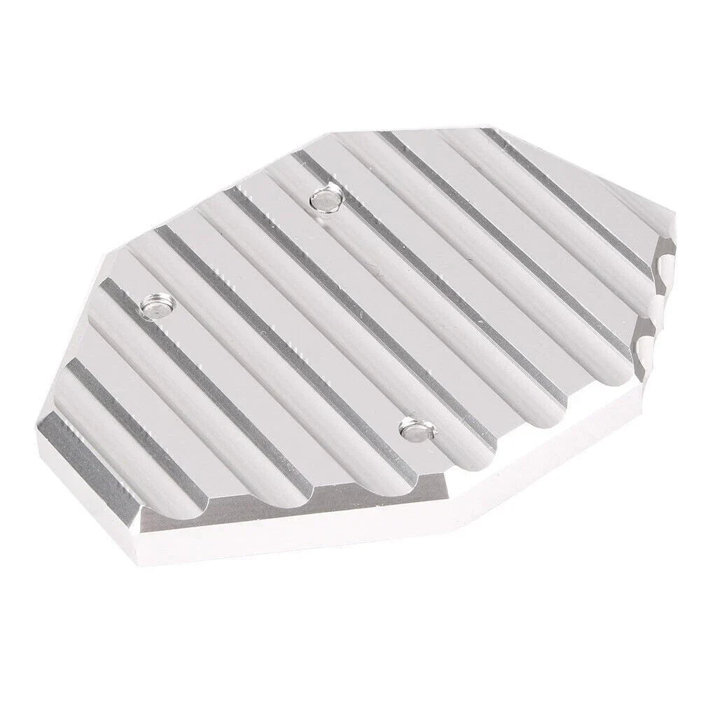 Kickstand Side Stand Pad for Kawasaki GTR1400 ZX-4R (2008-2012)