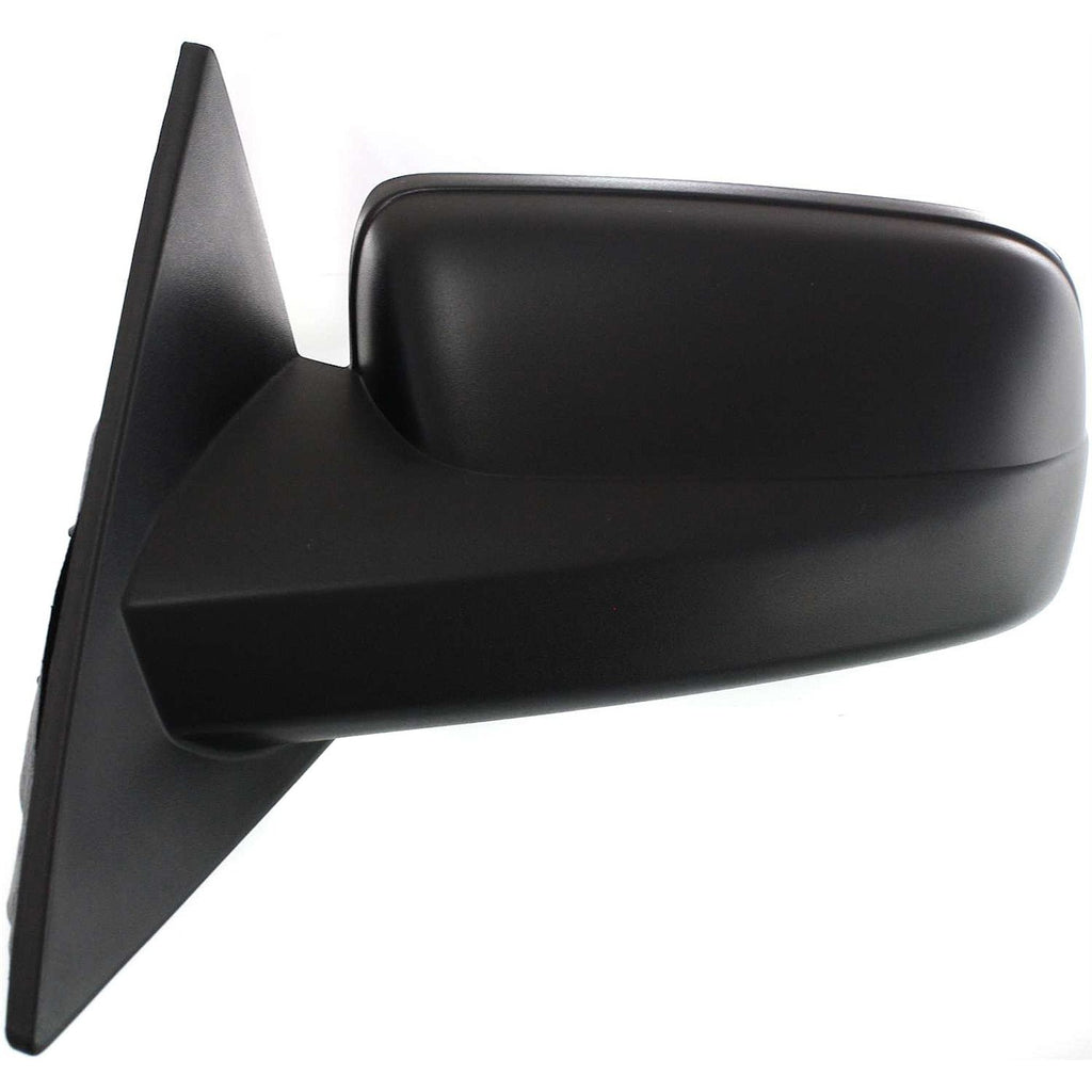 Set of 2 Power Mirrors for Ford Mustang (2005–2009) Black
