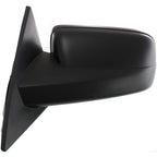 Set of 2 Power Mirrors for Ford Mustang (2005–2009) Black