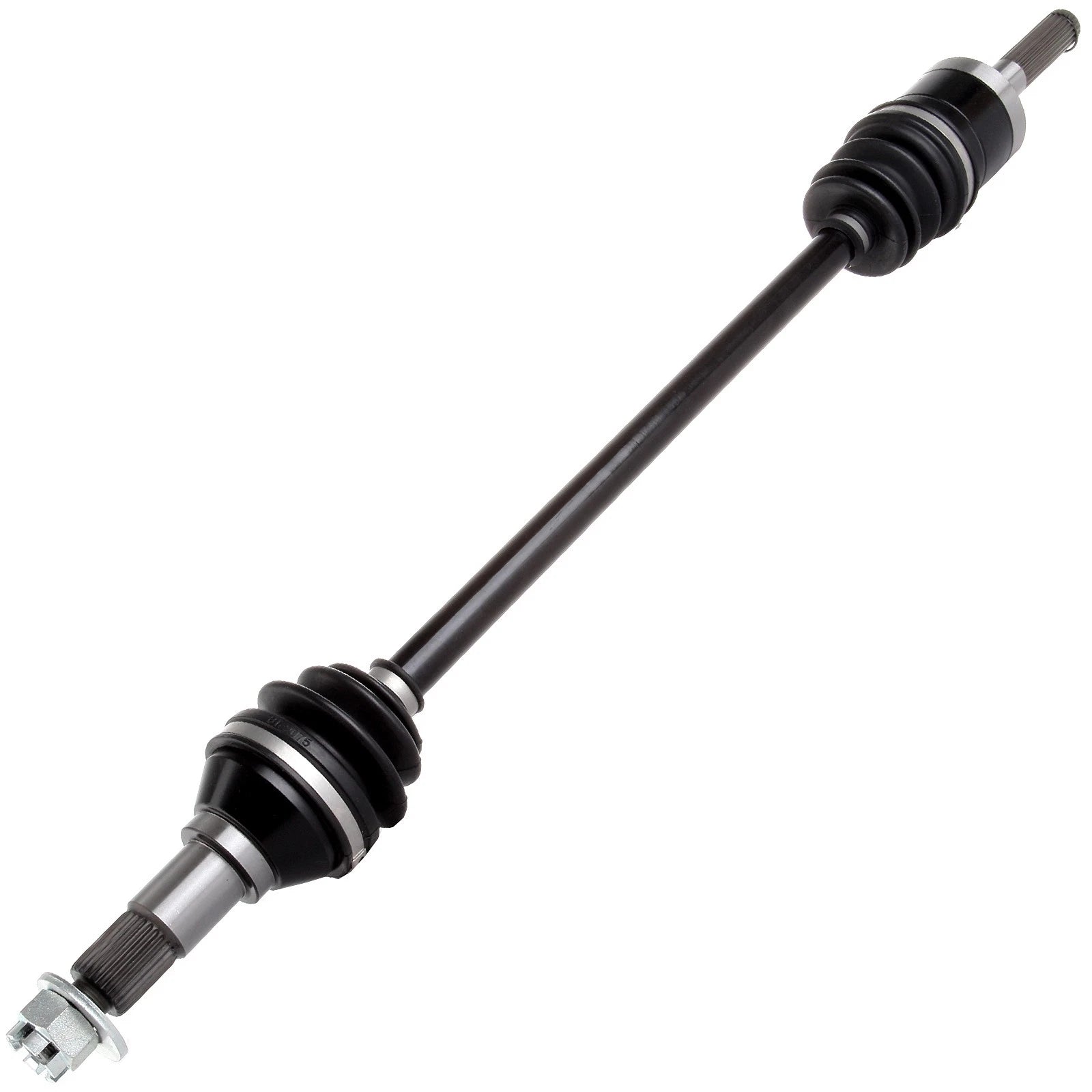 Set of 2 CV Axles for Can-Am Maverick 1000R 4X4 EFI (2014–2018)