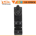 Front Driver Side Power Window Switch for Ford Mustang (2015–2023)