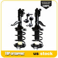 Quick Struts and Sway Bar Links Kit for Honda CR-V (2002–2006)