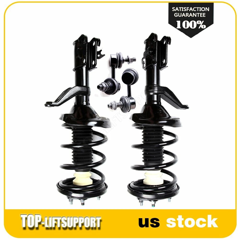 Quick Struts and Sway Bar Links Kit for Honda CR-V (2002–2006)