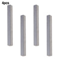 Rear Axle Square Key Set for Lawn Equipment (Exact Fit)