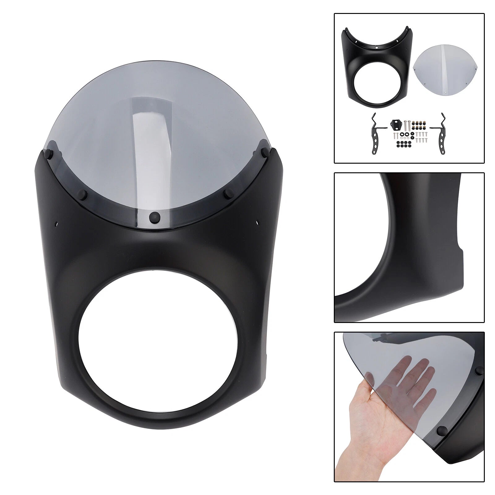 Windshield Cover for Kawasaki Eliminator 500 (2024–2025)
