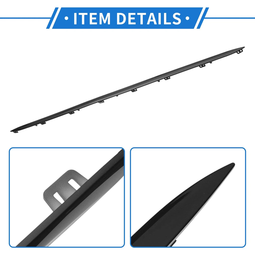 Rear Center Bumper Grille Trim for BMW F45/2 Series (2015 - 2017)