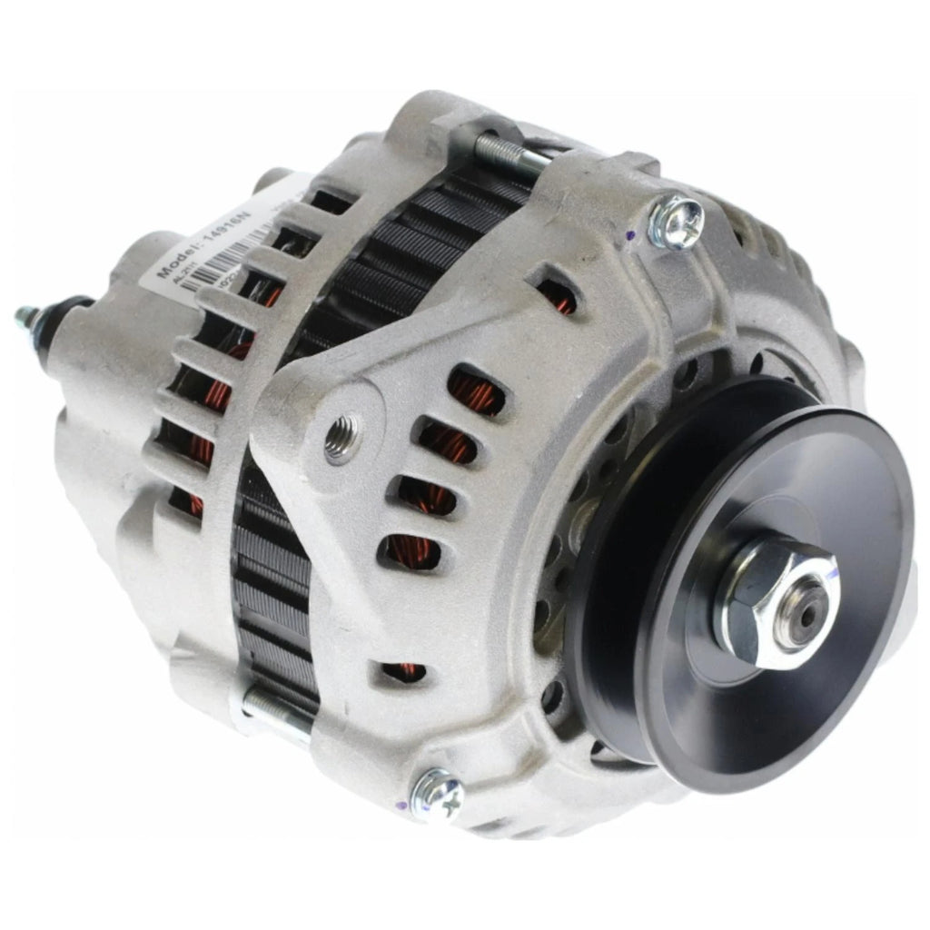 Alternator for Mazda B2200 (1987–1989)