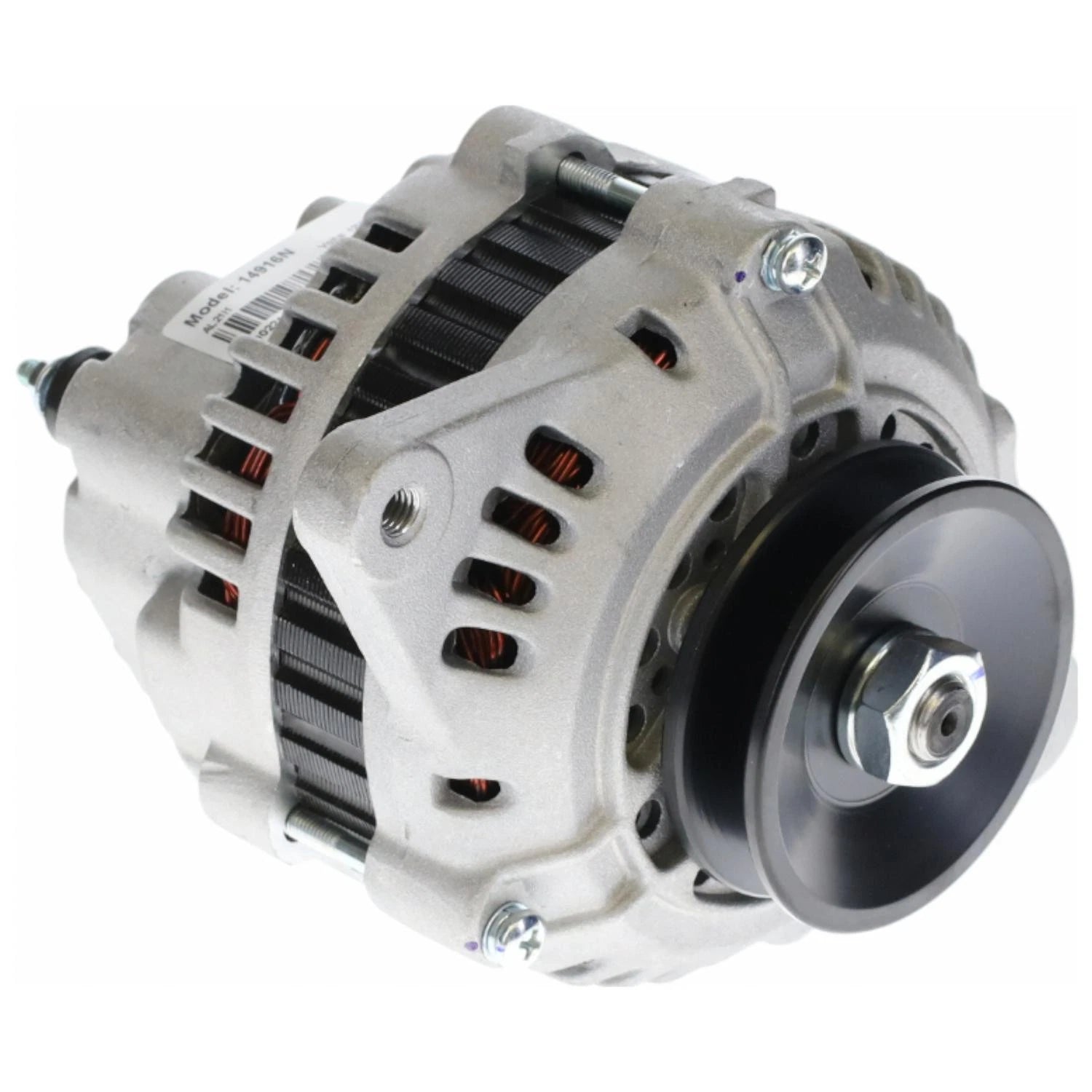 Alternator for Mazda B2200 (1987–1989)